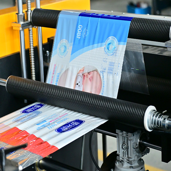 Carbon Fibre Roller for Bag Making Machine